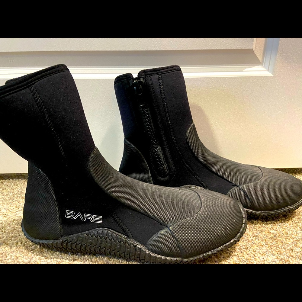 BARE men’s Dive Boots